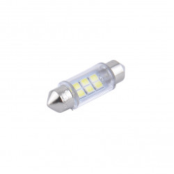 Лампи LED 12V T11x36 6SMD 2835 Solar (2шт) (SL1350)