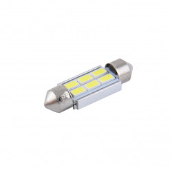 Лампи LED 12V T11x36 6SMD 5730 CANBUS (2шт) Solar (SL1360)