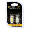 Лампи LED 12V T11x36 6SMD 5730 CANBUS (2шт) Solar (SL1360)
