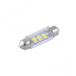 Лампи світлодіодні 12V T11x39 6SMD 2835 (2шт) solar (SL1351)