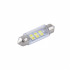Лампи світлодіодні 12V T11x39 6SMD 2835 (2шт) solar (SL1351)