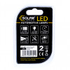 Лампи світлодіодні 12V T11x39 6SMD 2835 (2шт) solar (SL1351)