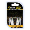 Лампи LED 12V T10 1SMD 1W Solar (2шт) (SL1332)