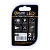Лампи LED 12V T10 W2.1x9.5d 6SMD 5730 + лінза CANBUS Solar (SL1347)