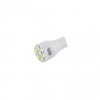 Лампы LED 12V T10 W2.1x9.5d 7SMD 2835 белые Solar (SL1338)