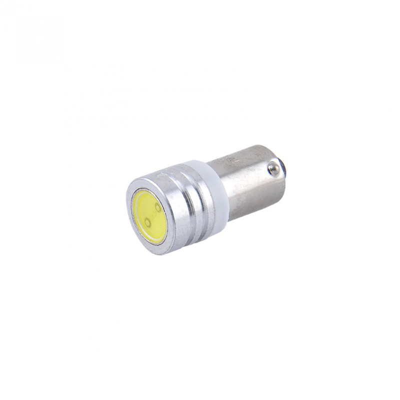 Лампы LED 1W белый Solar T8.5 BA9s 12V 1SMD (SL1333)