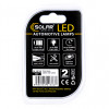 Лампы LED 1W белый Solar T8.5 BA9s 12V 1SMD (SL1333)