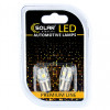 Лампи LED 12V T8.5 BA9s 5SMD 5050 білі Solar (SL1331)