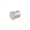 Лампы LED 24V G18.5 BA15s 22SMD 3020 (2шт) Solar (SL2581)