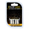 Лампы LED 24V G18.5 BA15s 22SMD 3020 (2шт) Solar (SL2581)