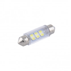 Лампи світлодіодні 24V SV8.5 T11x39 6SMD 2835 (2шт) Solar (SL2551)