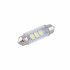 Лампи світлодіодні 24V SV8.5 T11x39 6SMD 2835 (2шт) Solar (SL2551)