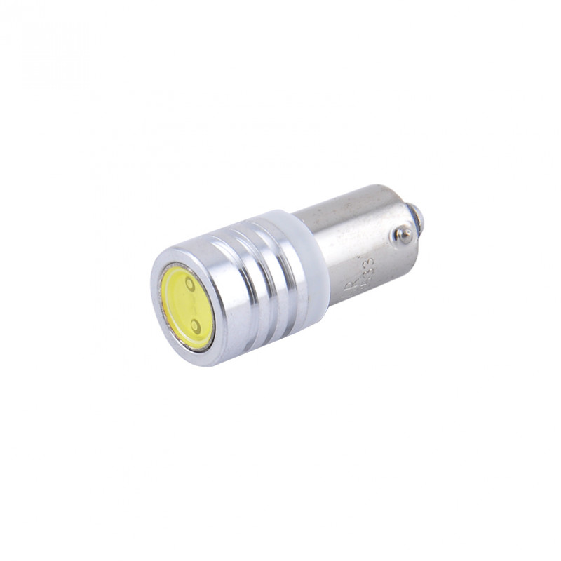 Лампи LED 24V T8.5 BA9s 1SMD 1W Solar (SL2533)