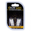 Лампи LED 24V T8.5 BA9s 1SMD 1W Solar (SL2533)