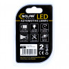 Лампи LED 24V T8.5 BA9s 1SMD 1W Solar (SL2533)