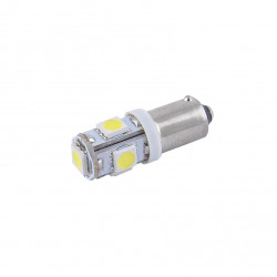 Лампи LED сонячні 24V T8.5 BA9s 5SMD 5050 білі 2шт Solar (SL2531)