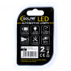 Лампи LED сонячні 24V T8.5 BA9s 5SMD 5050 білі 2шт Solar (SL2531)