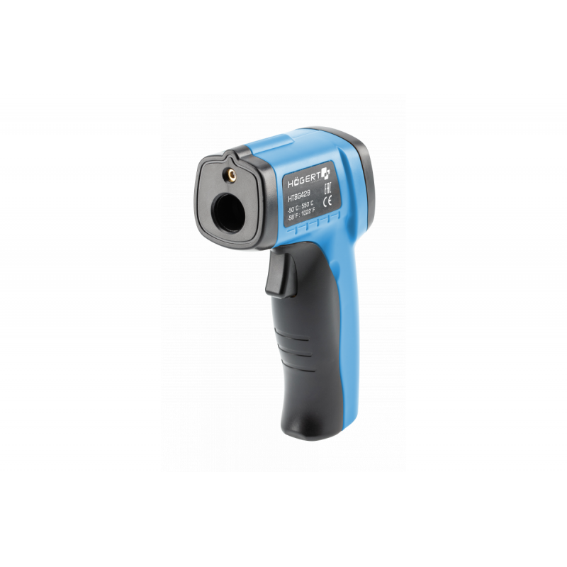 Пірометр -50 + 550 ° C Hogert (HT8G429)
