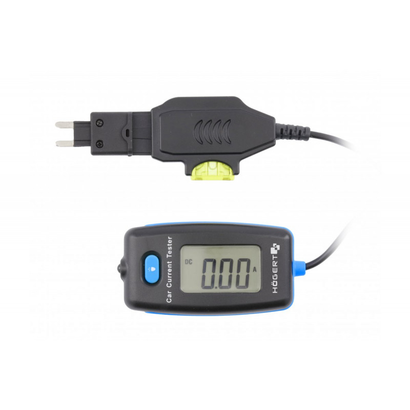 Тестер запобіжників Hogert (HT8G435)