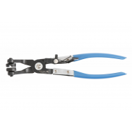 Кліщі зігнуті 45° Hogert (HT8G345)