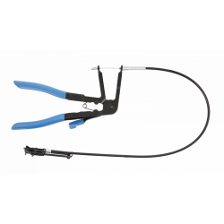 Кліщі для шлангових хомутів із тросом Hogert (HT8G346)