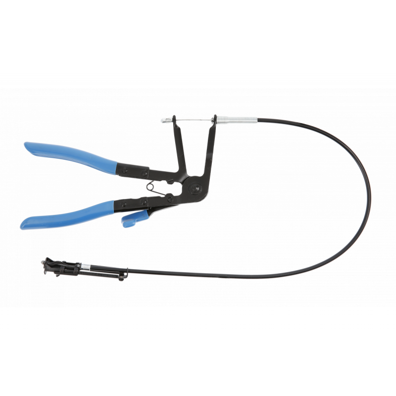 Кліщі для шлангових хомутів із тросом Hogert (HT8G346)