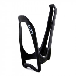 Фляготримач Grey's нейлоновий з комплектом для встановлення чорний (GR15100)