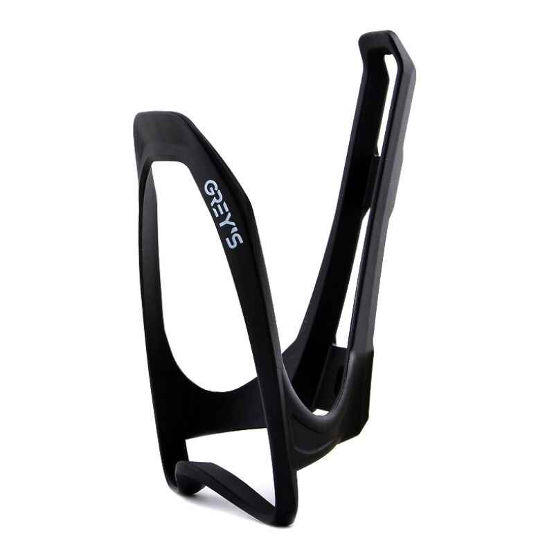 Фляготримач Grey's нейлоновий з комплектом для встановлення чорний (GR15100)