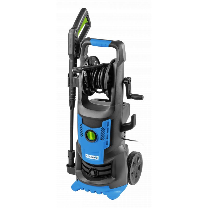 Мойка высокого давления 180 бар Hogert (HT2E401)