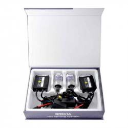 Комплект ксенону Brevia Н1 4300К + Super Slim Ballast (15142)