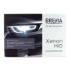 Комплект ксенону Brevia Н1 4300К + Super Slim Ballast (15142)