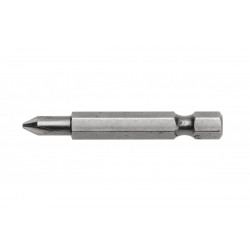 Біти PZ2 50мм 2 шт Hogert (HT1S322)