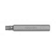 Біта TORX 20 75 мм M10 сталь S2 Hogert (HT1S846)