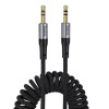 Кабель HOCO AUX 3.5mm to 3.5mm Nuevo audio cable UPA33 |1.5M| (black)