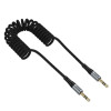 Кабель HOCO AUX 3.5mm to 3.5mm Nuevo audio cable UPA33 |1.5M| (black)