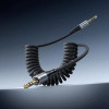 Кабель HOCO AUX 3.5mm to 3.5mm Nuevo audio cable UPA33 |1.5M| (black)