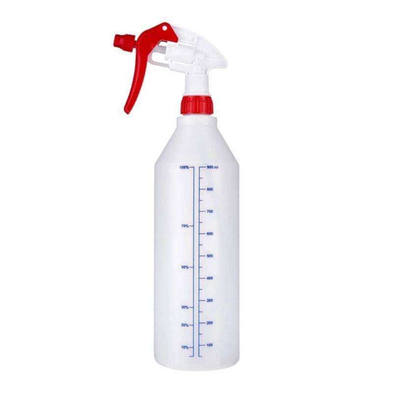 Пляшка з тригером NOWAX Bottle 28/400 Trigger Sprayer 360° (NX02185)