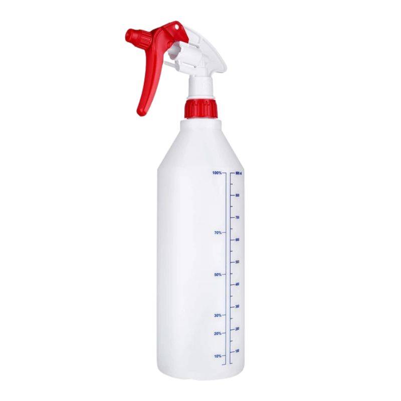 Пляшка з тригером NOWAX Bottle 28/400 Trigger Sprayer 360° (NX02185)