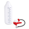 Пляшка з тригером NOWAX Bottle 28/400 Trigger Sprayer 360° (NX02185)