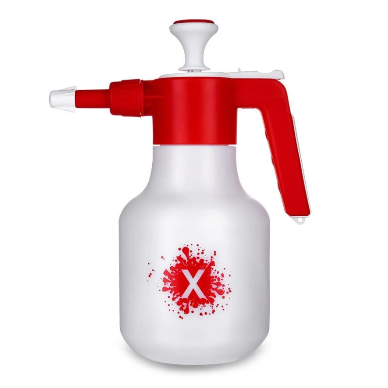 Помповий розпилювач NOWAX Heavy Duty Sprayer TEC PRO 1.7 NBR 360° 1.7л (NX02186)