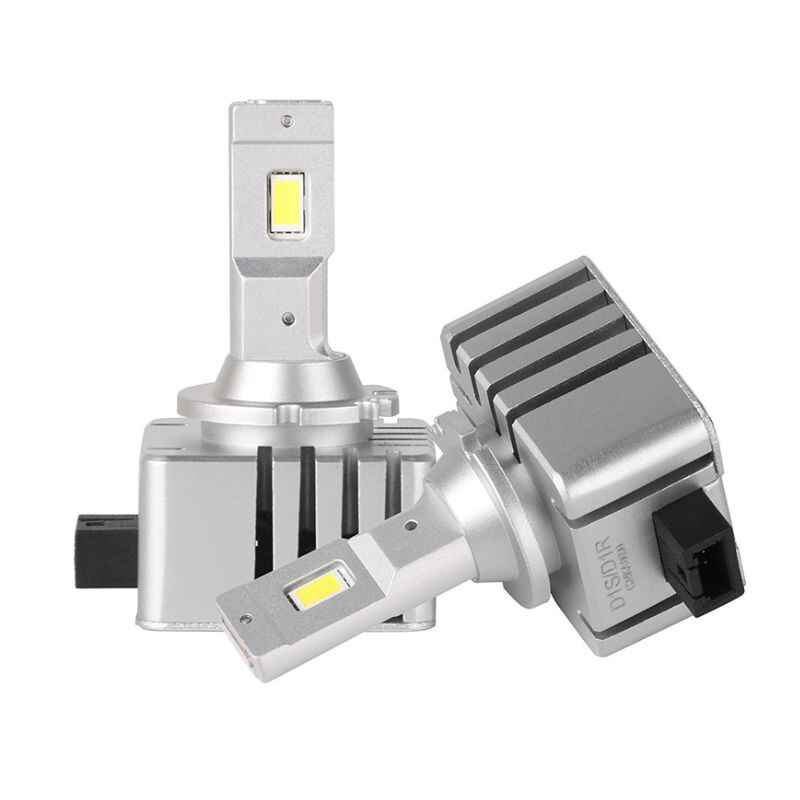 Світлодіодні автолампи 4200LM 6000K Carlamp D1S Pro 35W 9-32 В (D1S-Pro)