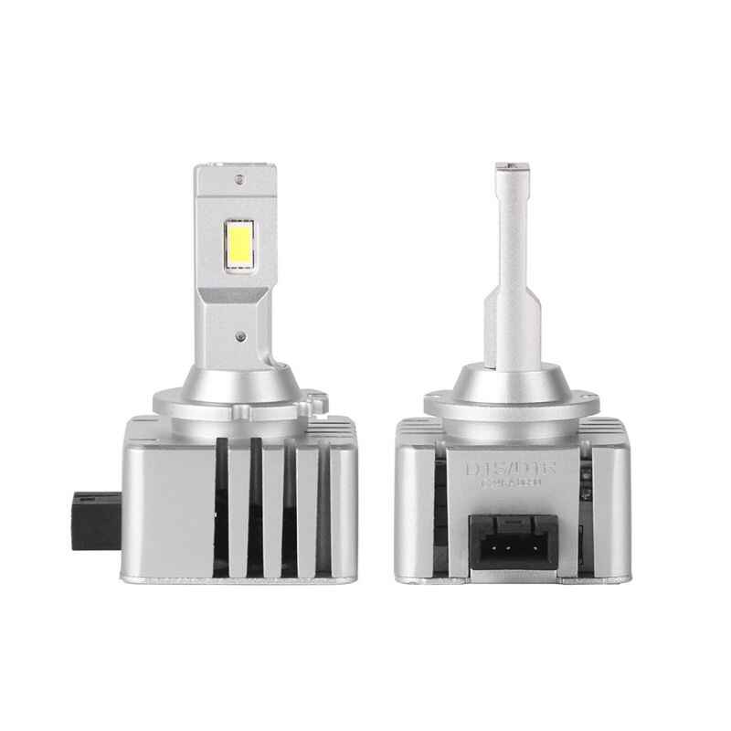 Світлодіодні автолампи 4200LM 6000K Carlamp D1S Pro 35W 9-32 В (D1S-Pro)