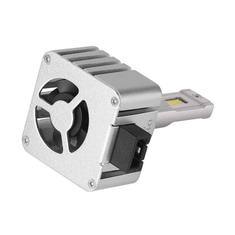 Світлодіодні автолампи 4200LM 6000K Carlamp D1S Pro 35W 9-32 В (D1S-Pro)