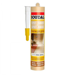 Герметик SOUDAL герметик для дерева Сосна 280 мл