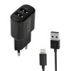 Зарядник BREVIA ePower 12W 2xUSB-A + Cable USB-A to Lightning 1м (45012DULB)