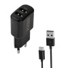 Зарядний пристрій 12W 2xUSB-A BREVIA (45012DUCB)