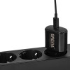 Зарядний пристрій BREVIA ePower PD20W з кабелем USB-C to Lightning 1м (45020CLB)