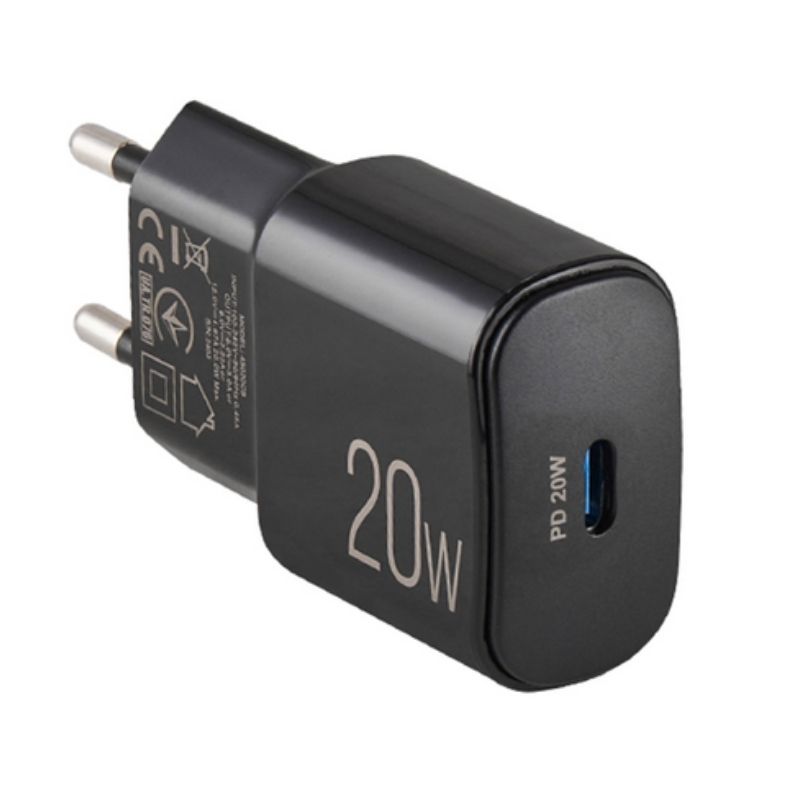 Зарядний пристрій USB-C 20W BREVIA ePower (45020CB)