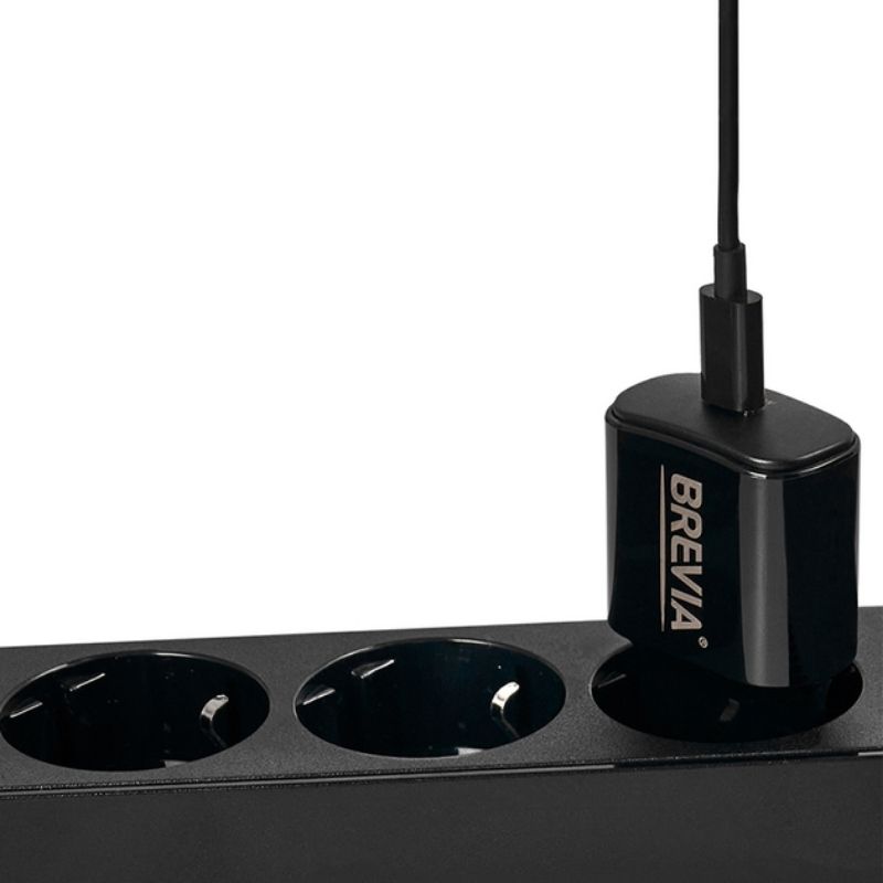 Зарядний пристрій USB-C 20W BREVIA ePower (45020CB)