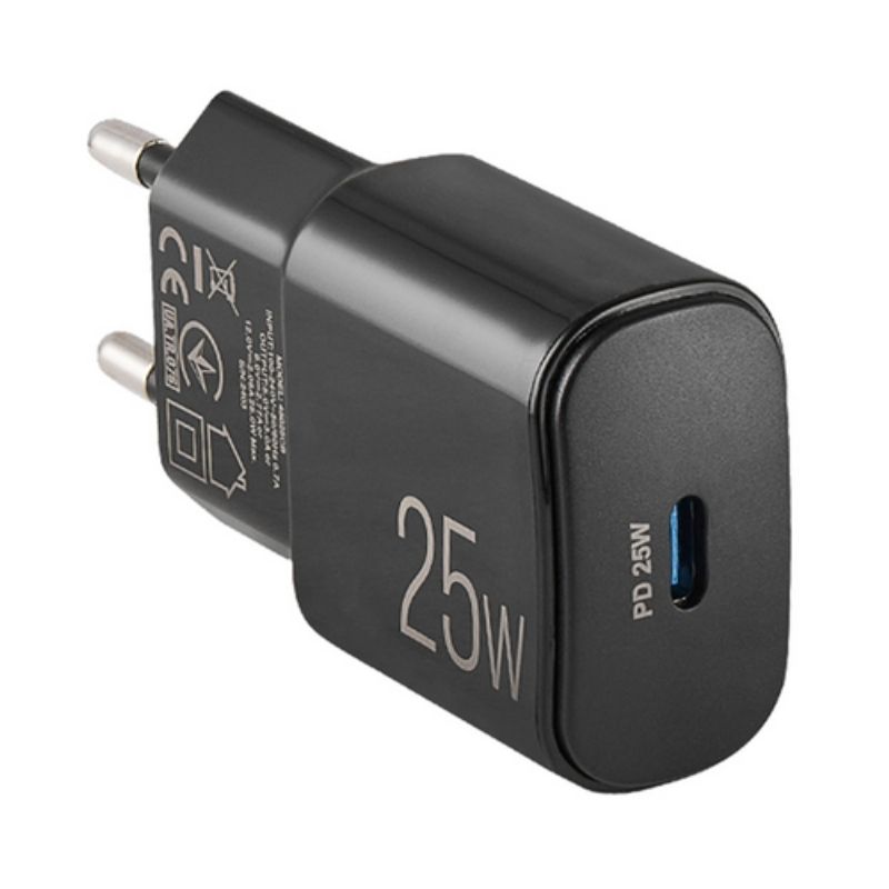 Зарядний пристрій BREVIA 25W USB-C (45025CB)